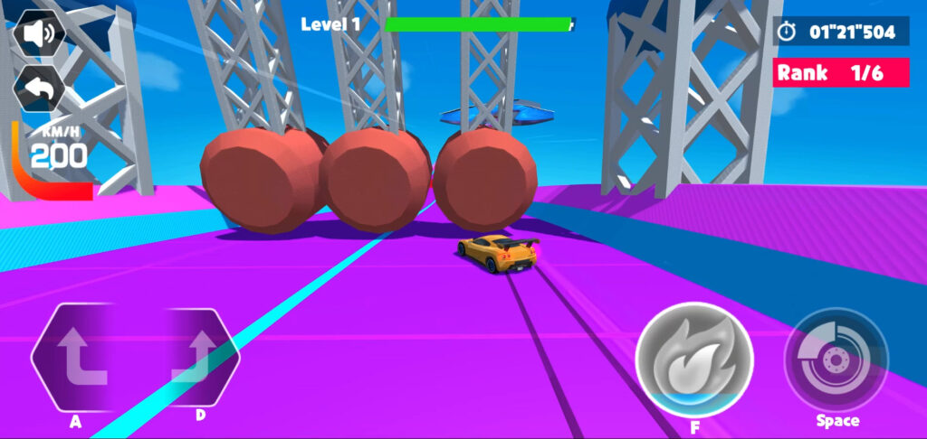 Racing Master 3D - Image 25