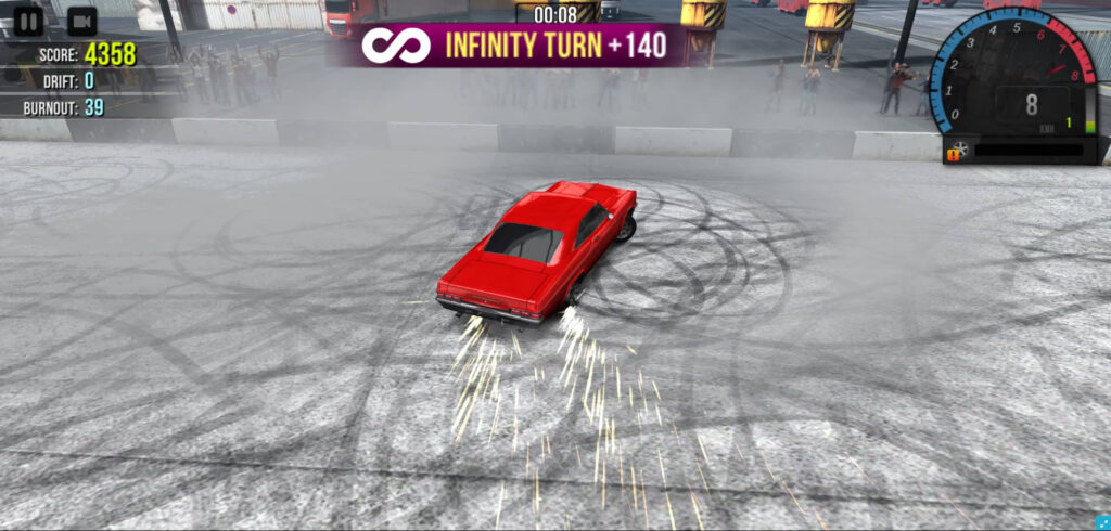 Force Drift Racing: Aussie Burnout - Image 26