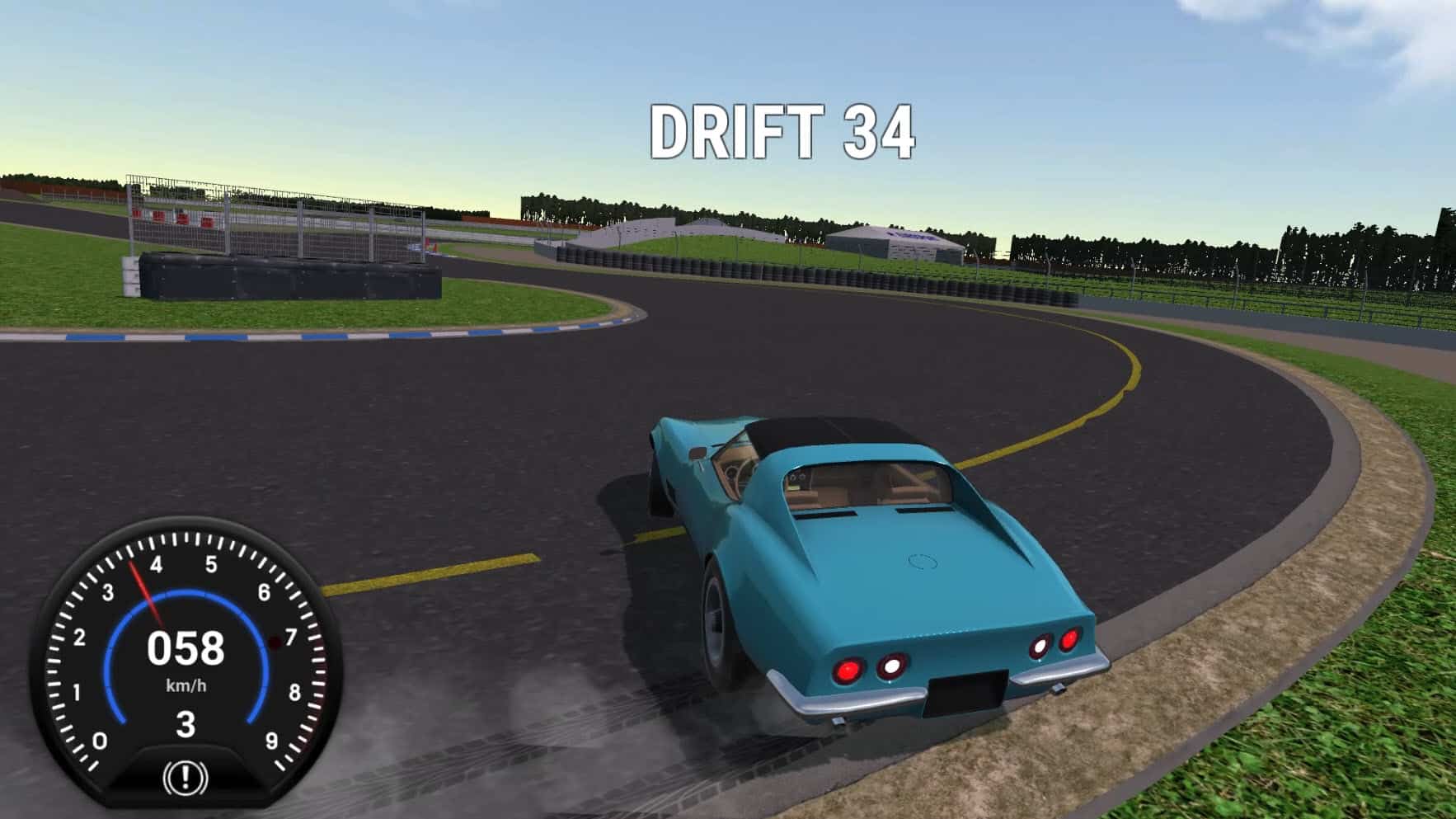 Drift Rider - DRIFTED
