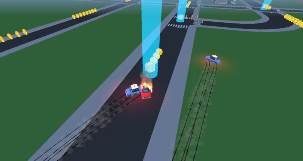 Mr. Drifter: Car Chase Simulator - Image 35