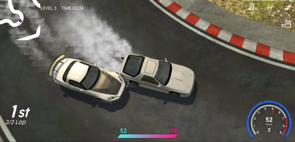 Burnout Crazy Drift - Image Burnout Crazy Drift - Image 20