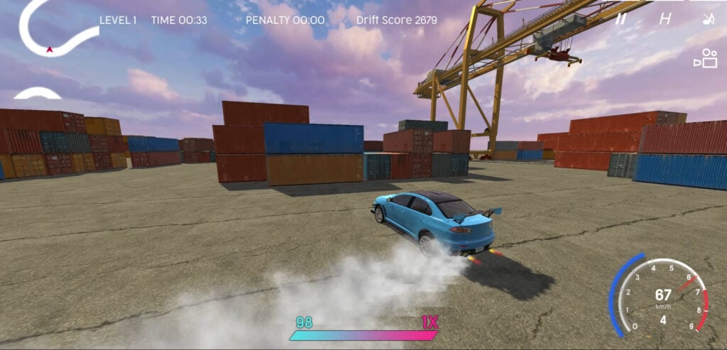 Burnout Crazy Drift - Image Burnout Crazy Drift - Image 19