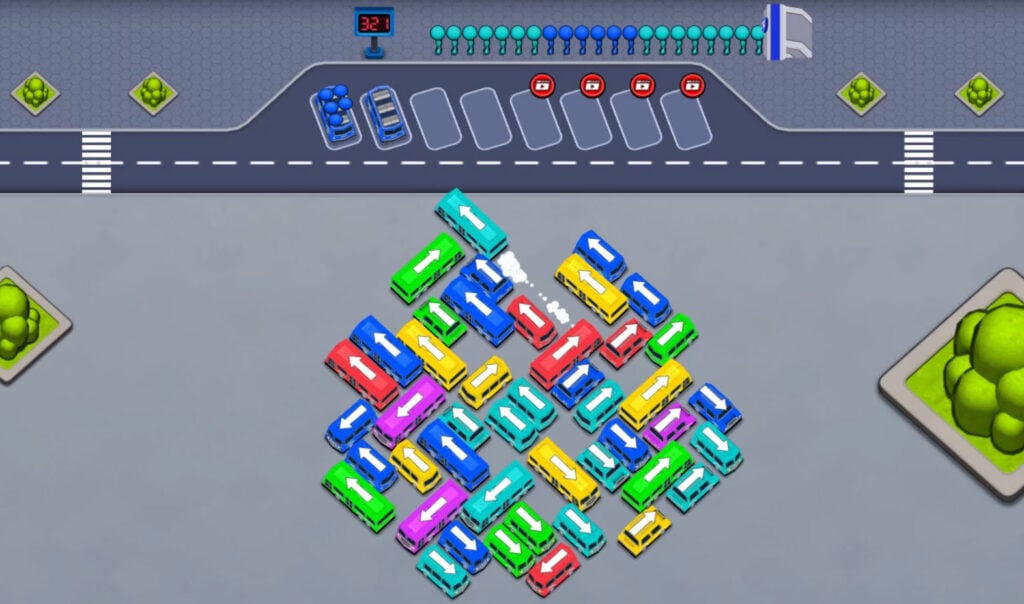 Bus Parking Out - Image 19