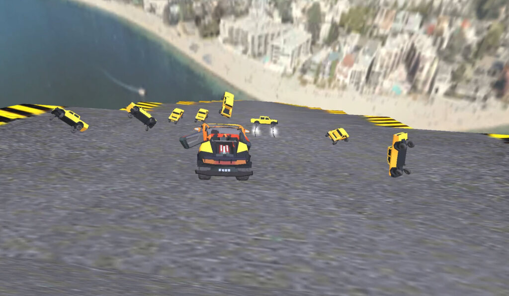 Crazy Stunts 3D - Image Crazy Stunts 3D - Image 29