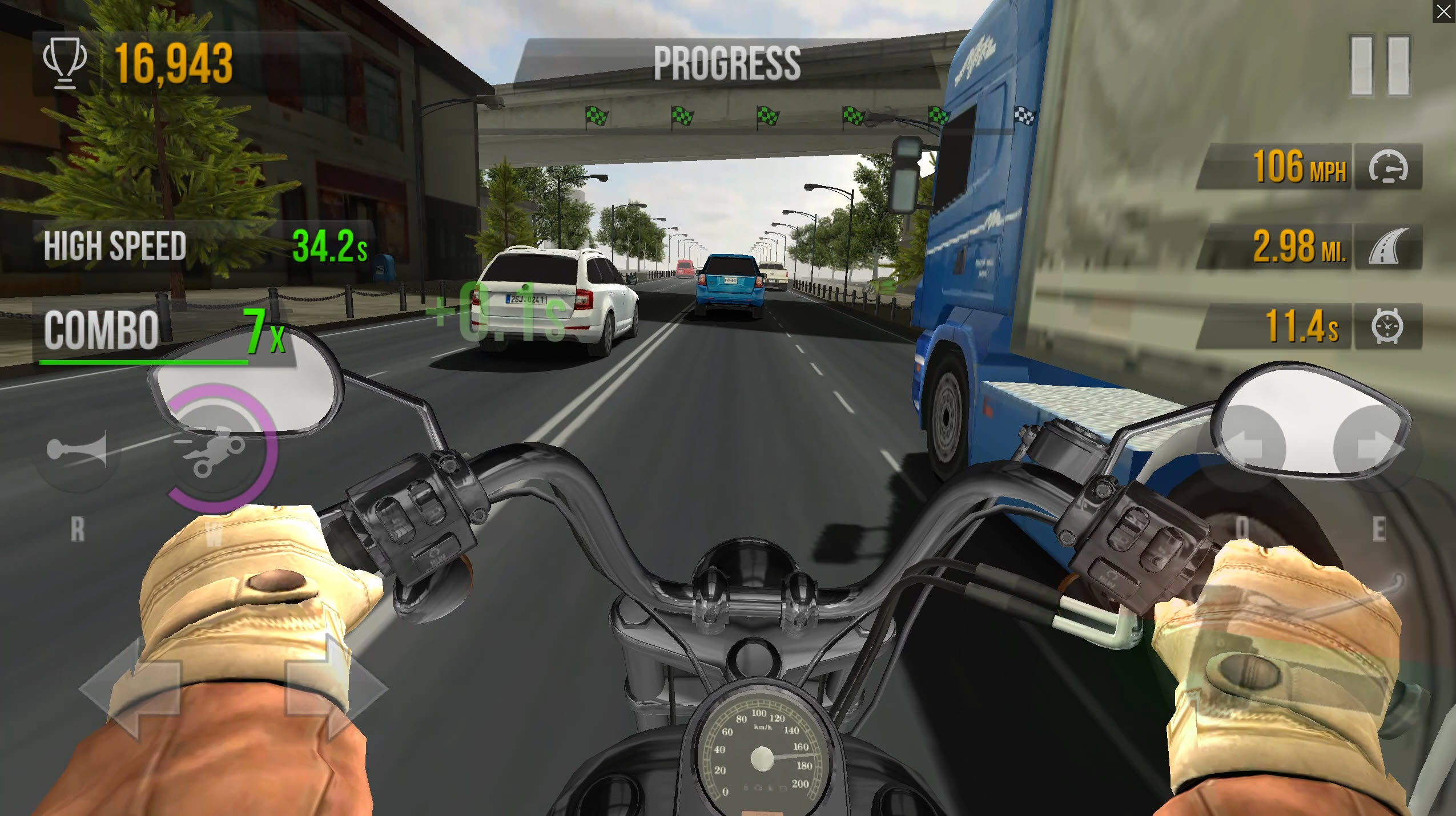 Traffic Road - Image 20