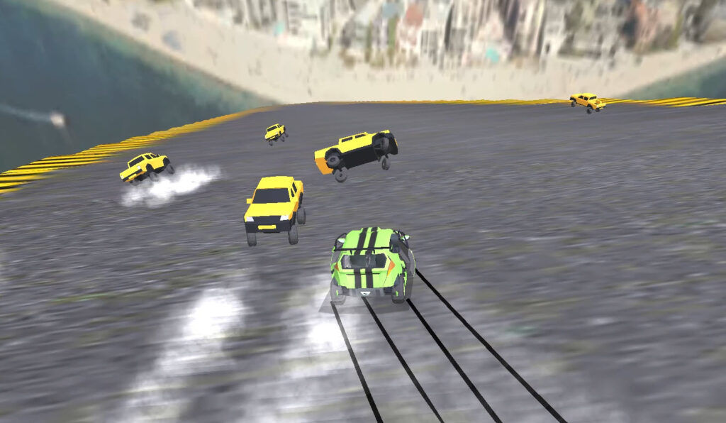 Crazy Stunts 3D - Image Crazy Stunts 3D - Image 28