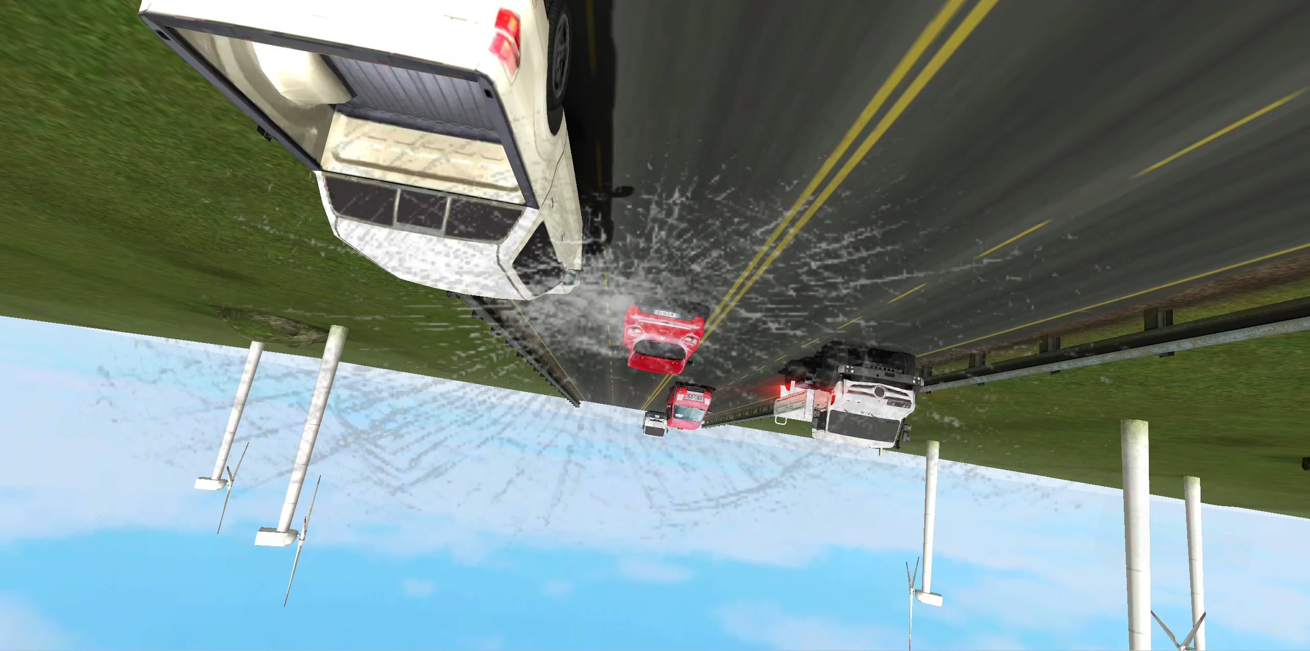 Traffic Road - Image 29