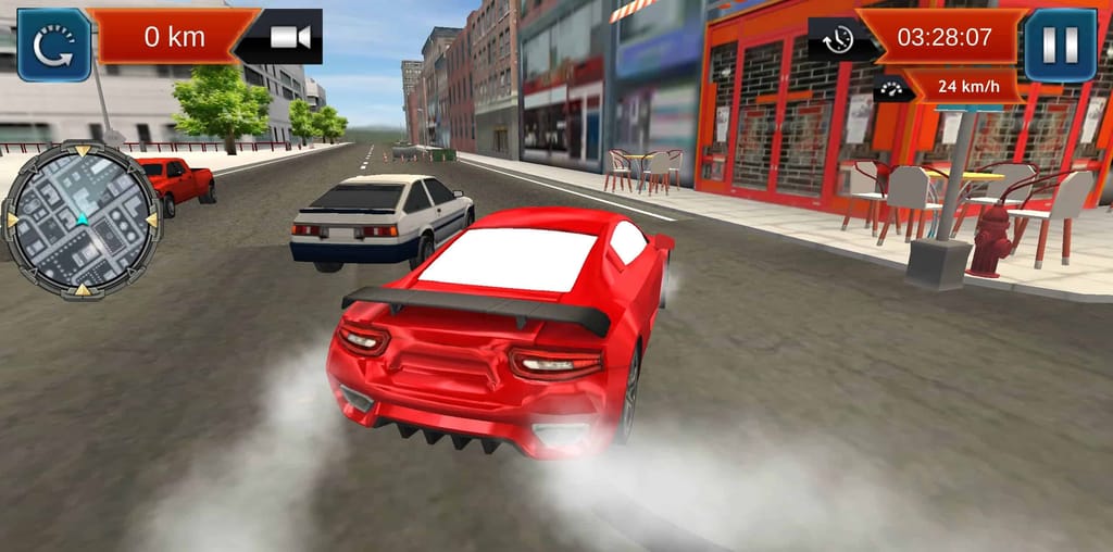City Drift Racing