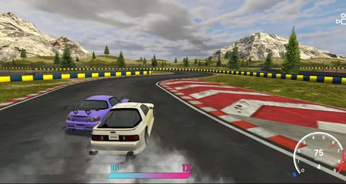 Burnout Crazy Drift - Image 44