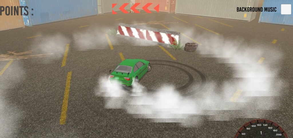 Drift Practice: Figure 8 - Image 11