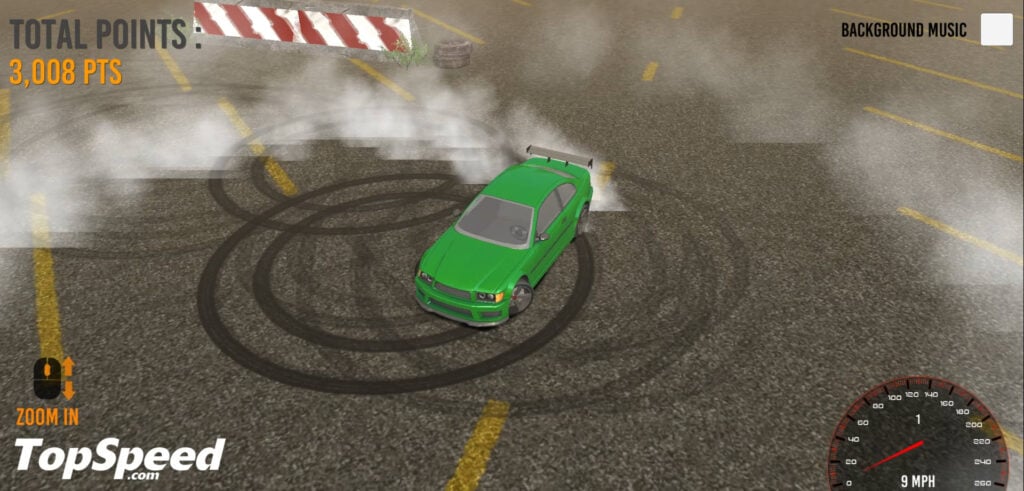 Drift Practice: Figure 8 - Image 16