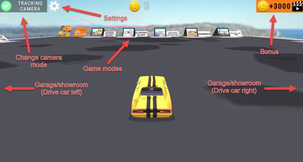 Crazy Stunts 3D - Image Crazy Stunts 3D - Image 19