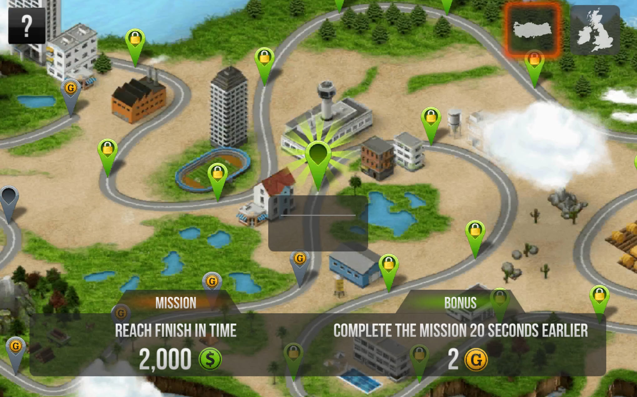 Traffic Road - Image 27