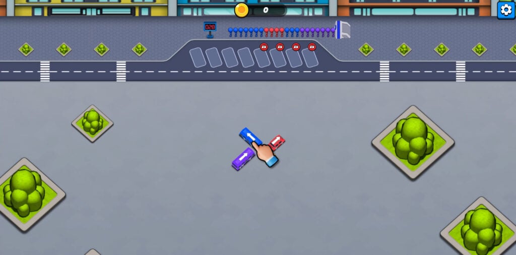 Bus Parking Out - Image 17