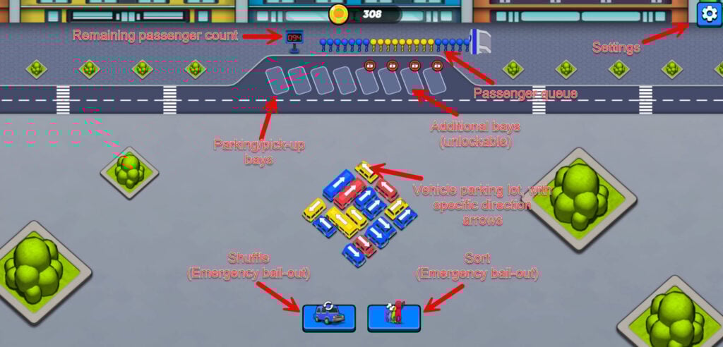 Bus Parking Out - Image 14