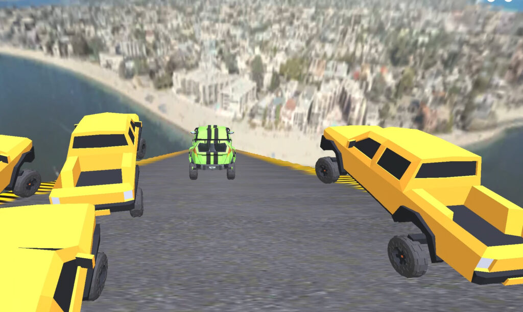 Crazy Stunts 3D - Image Crazy Stunts 3D - Image 20