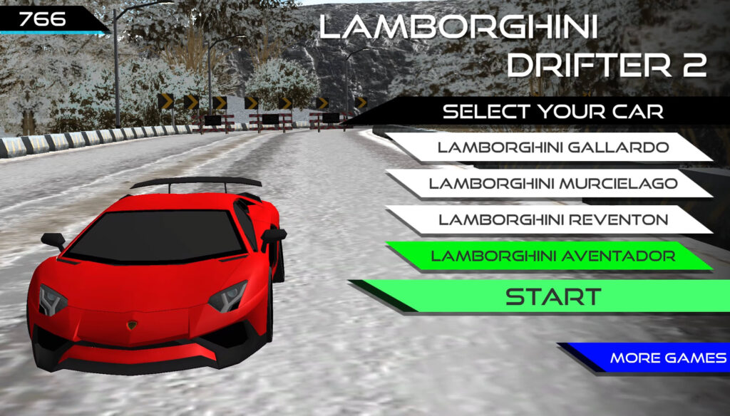 Lamborghini Drifter 2 - Image 25