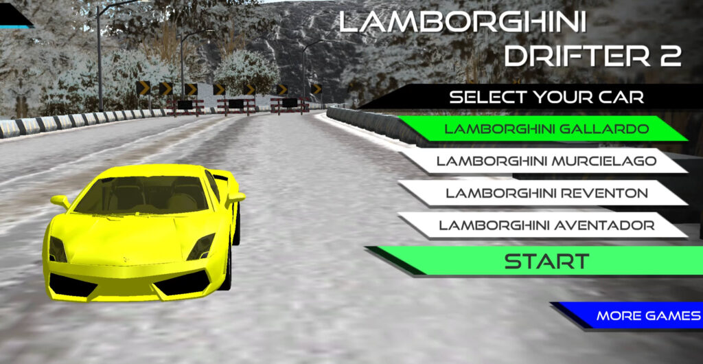 Lamborghini Drifter 2 - Image 22