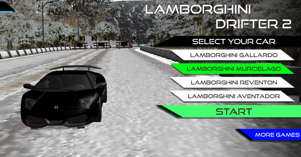 Lamborghini Drifter 2 - Image 23