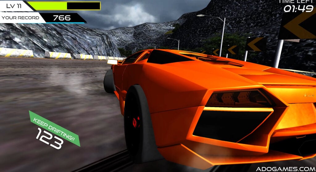 Lamborghini Drifter 2 - Image 28
