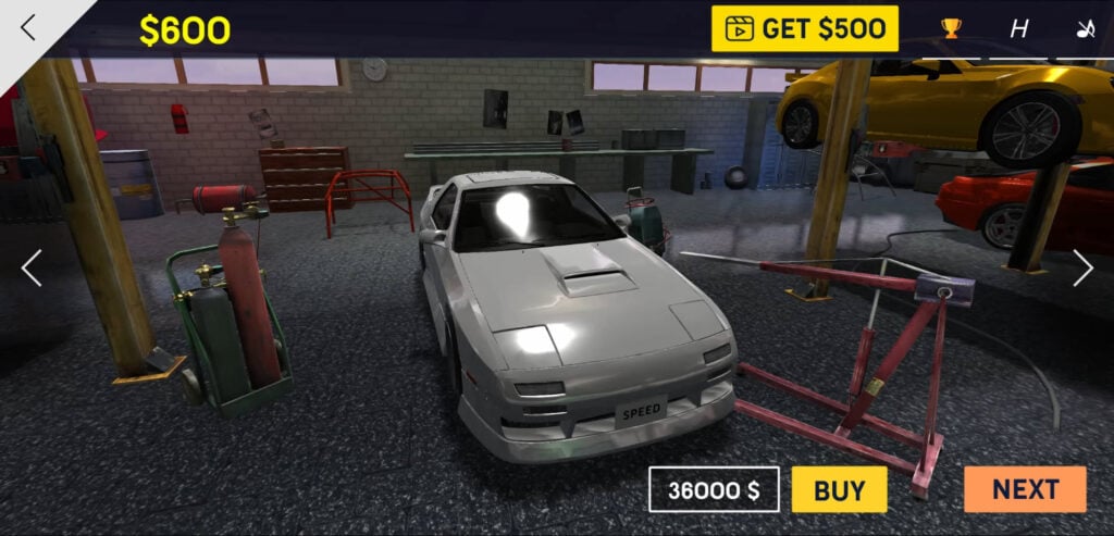 Burnout Crazy Drift - Image Burnout Crazy Drift - Image 31