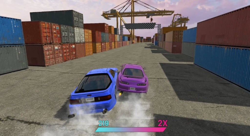 Burnout Crazy Drift - Image Burnout Crazy Drift - Image 26