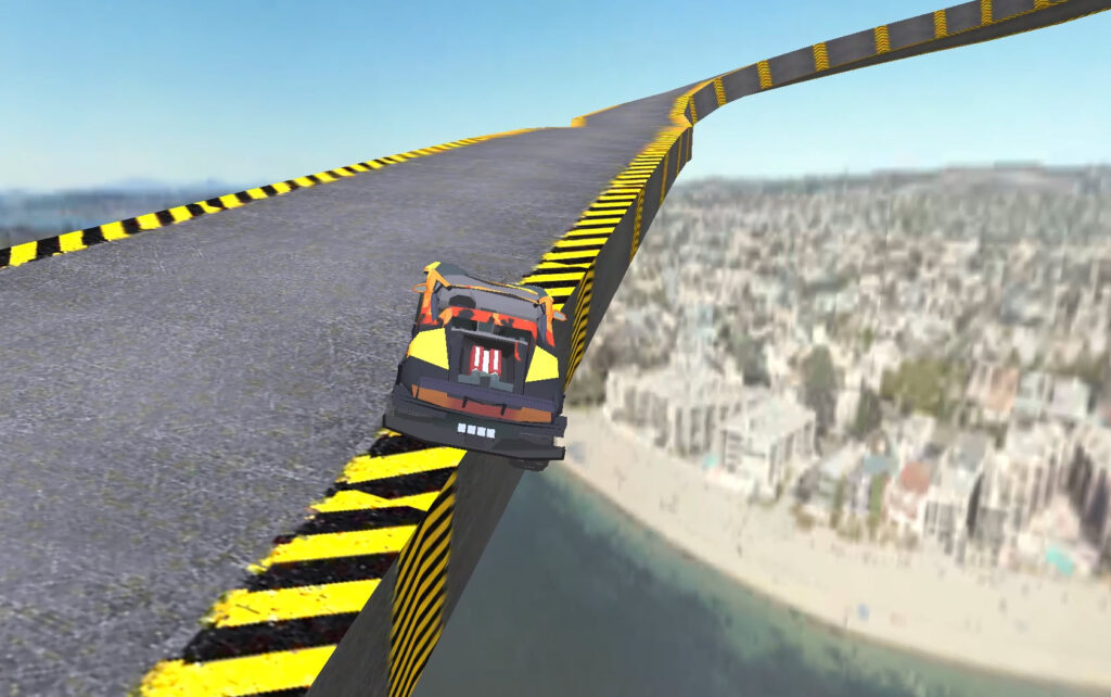 Crazy Stunts 3D - Image Crazy Stunts 3D - Image 17