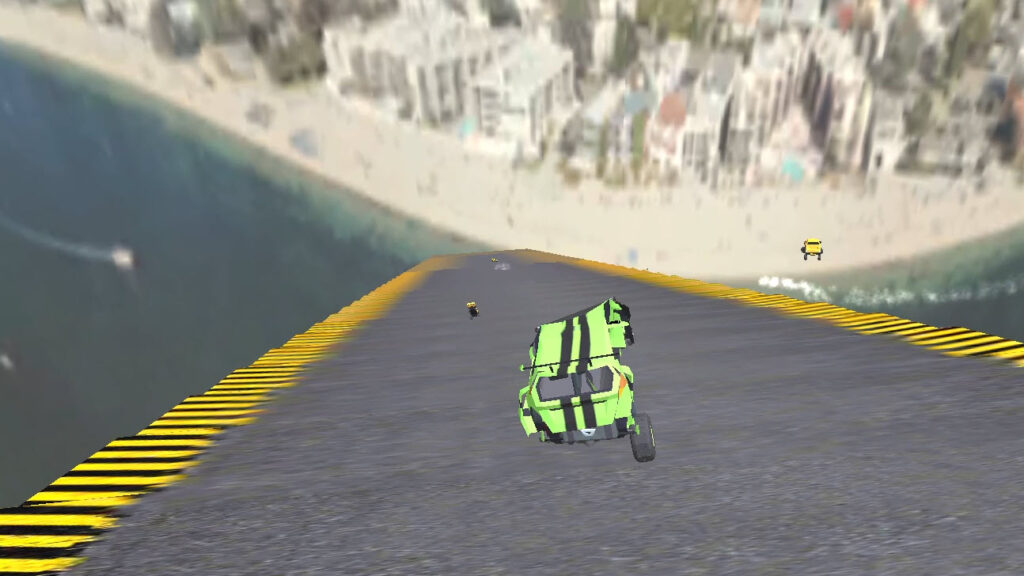 Crazy Stunts 3D - Image Crazy Stunts 3D - Image 18