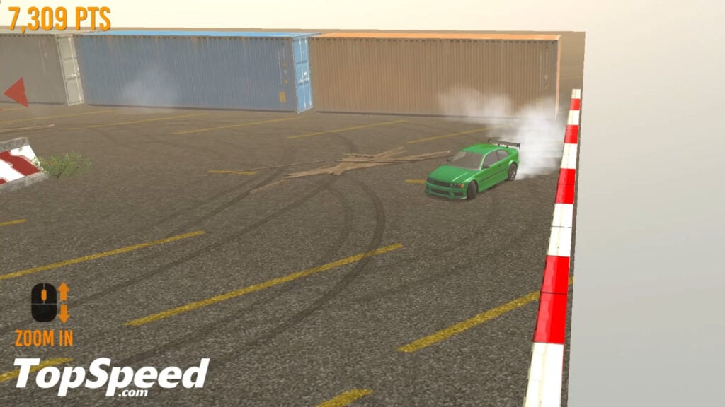 Drift Practice: Figure 8 - Image 21