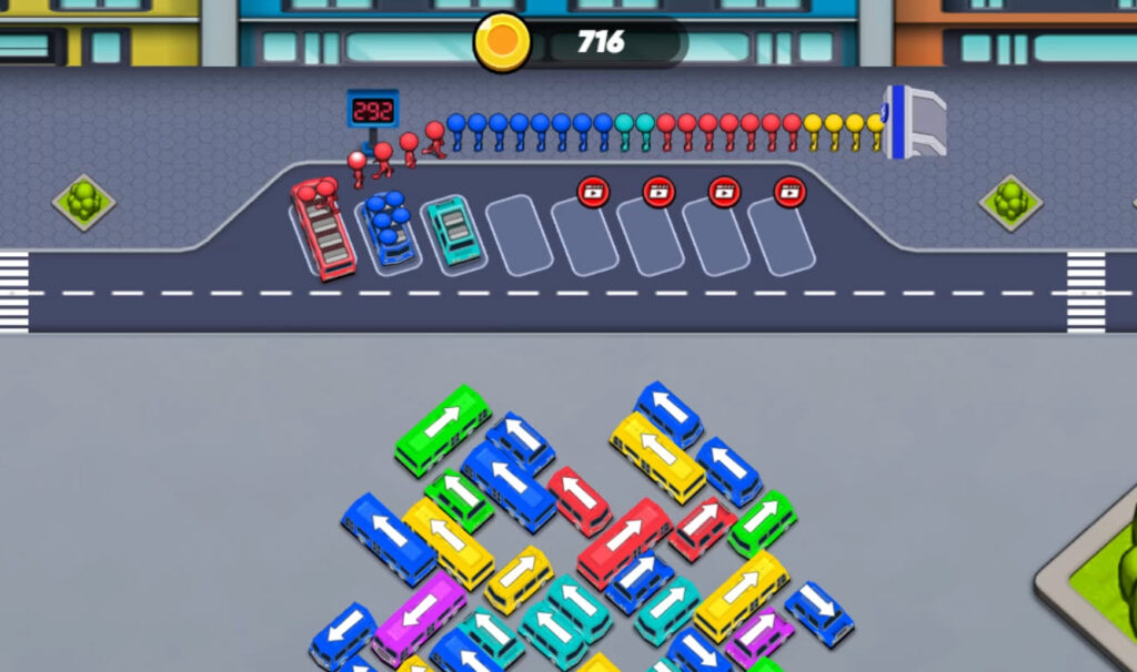 Bus Parking Out - Image 13