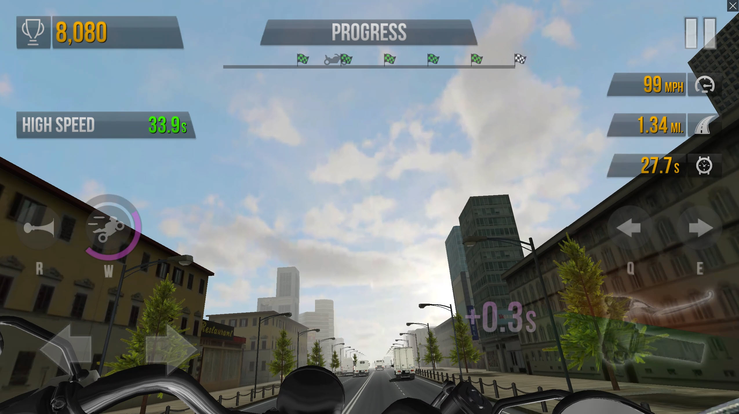 Traffic Road - Image 35