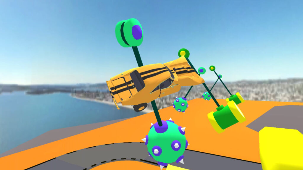 Crazy Stunts 3D - Image Crazy Stunts 3D - Image 23