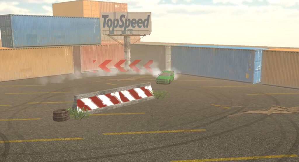 Drift Practice: Figure 8 - Image 14