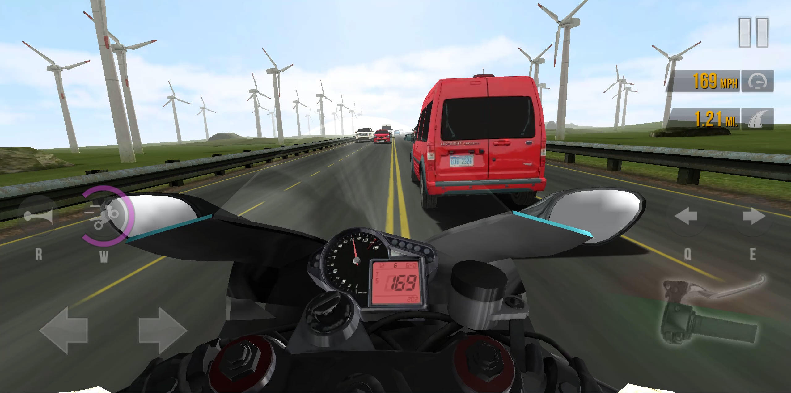 Traffic Road - Image 23