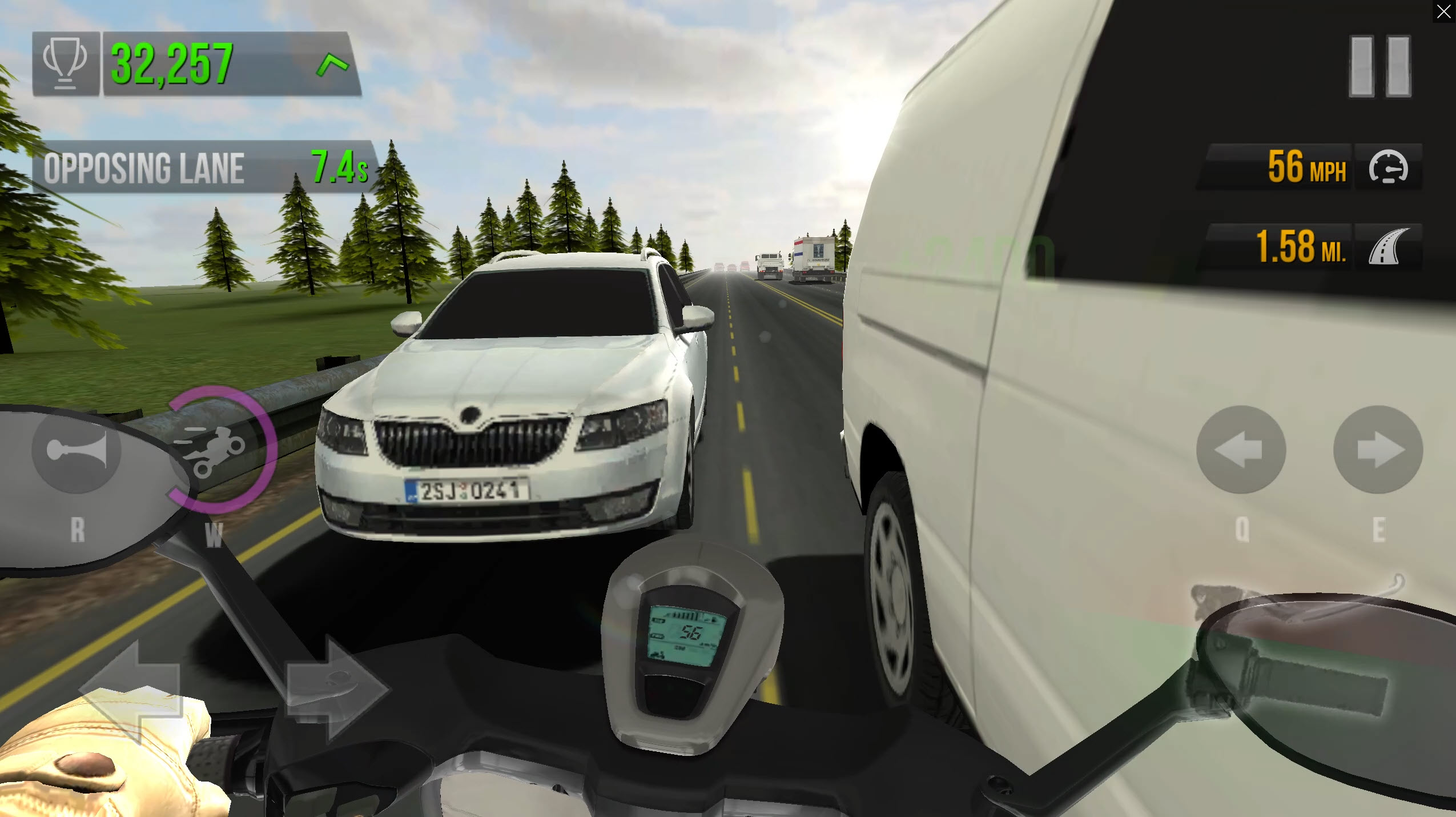 Traffic Road - Image 21