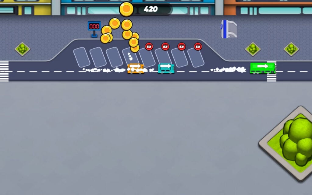 Bus Parking Out - Image 20