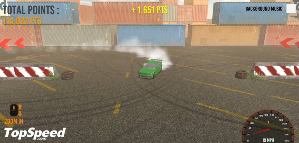 Drift Practice: Figure 8 - Image 19