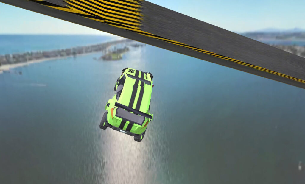 Crazy Stunts 3D - Image Crazy Stunts 3D - Image 27