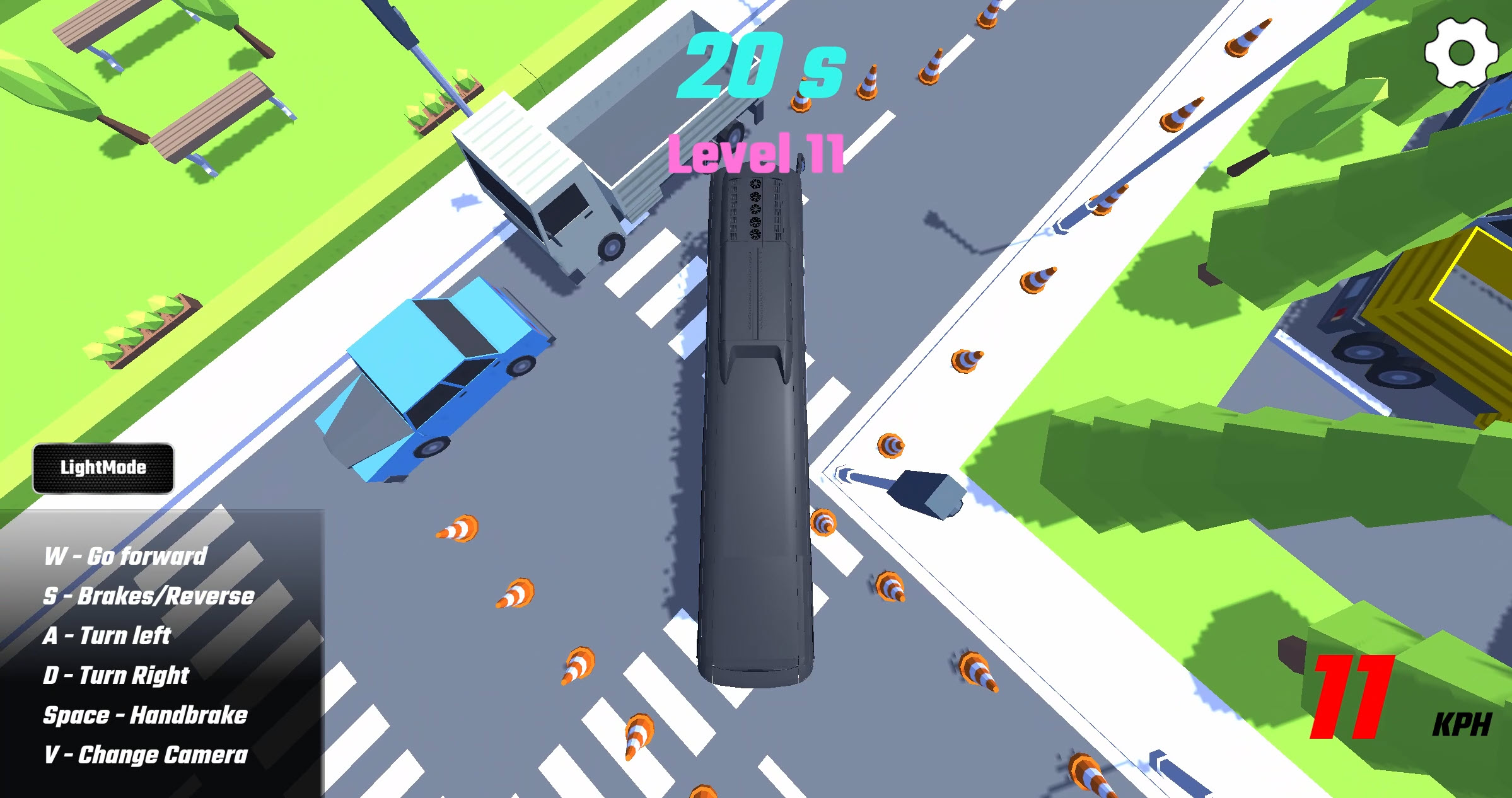 Bus Parking Simulator 3D - Image 18