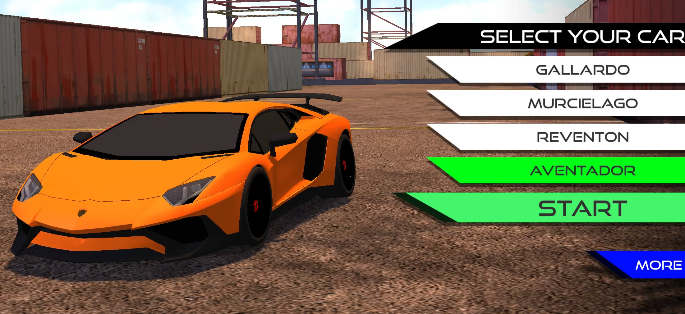 Lambo Drifter 3 - Image Lambo Drifter 3 - Image 27