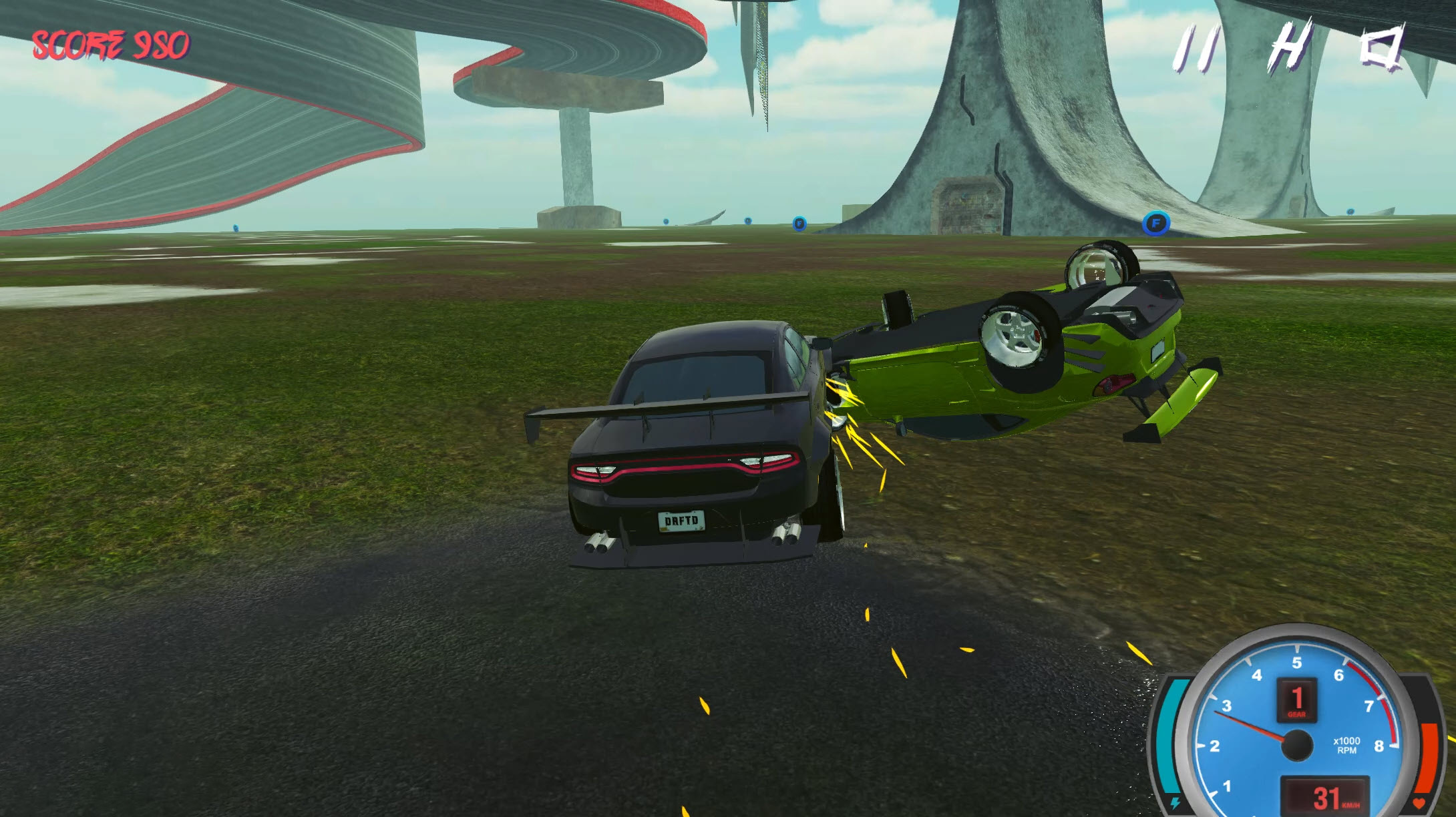 Crazy Car Arena - Image 29