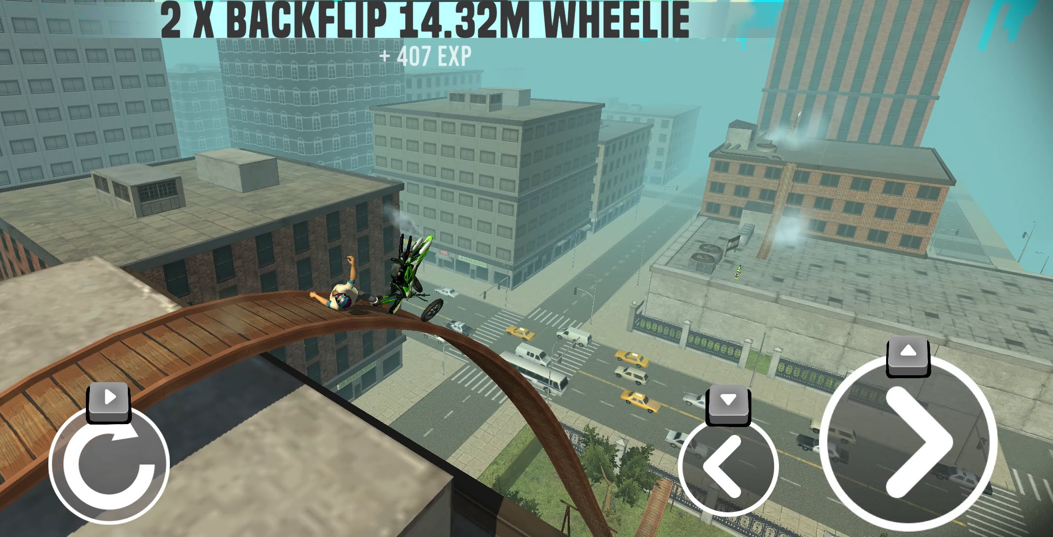 Stunt Bike Extreme - Image Stunt Bike Extreme - Image 32