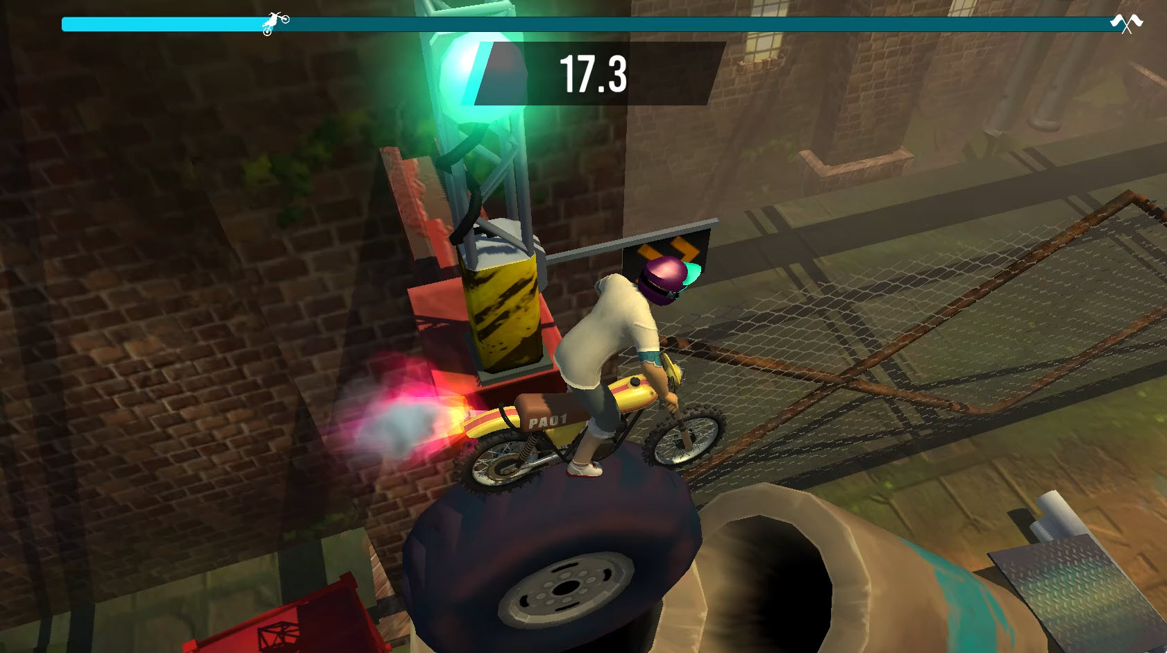 Stunt Bike Extreme - Image Stunt Bike Extreme - Image 23