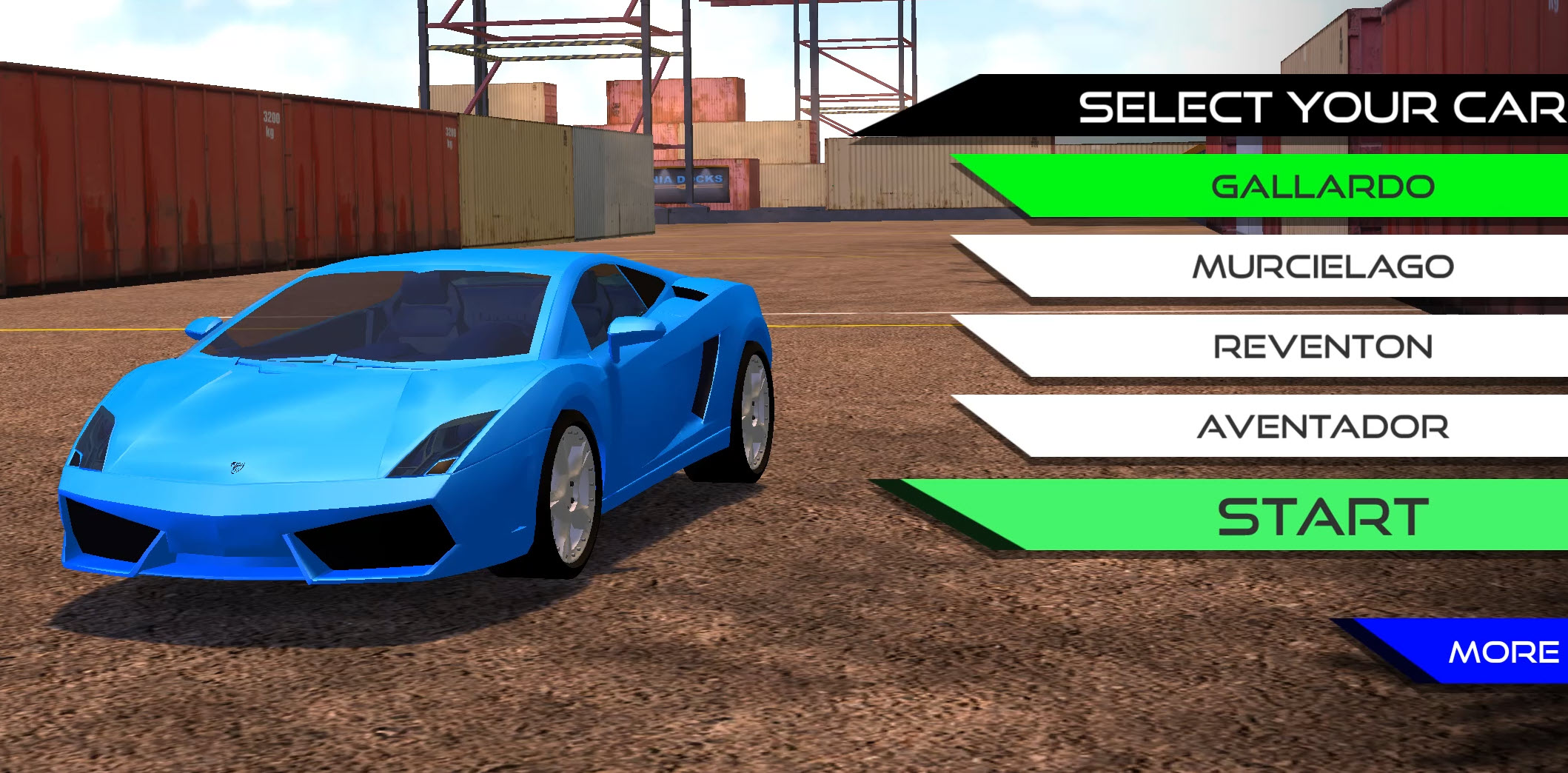 Lambo Drifter 3 - Image Lambo Drifter 3 - Image 24