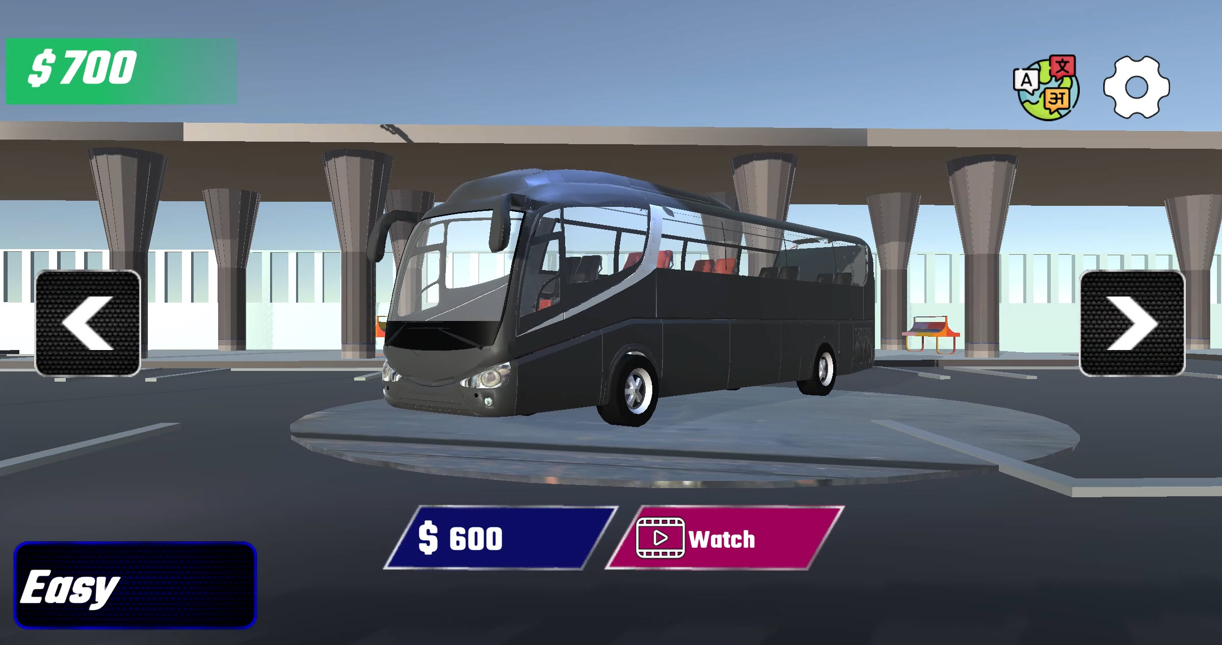 Bus Parking Simulator 3D - Image 28