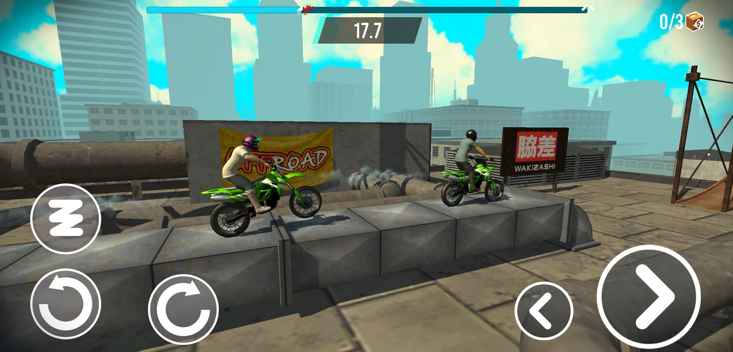 Stunt Bike Extreme - Image Stunt Bike Extreme - Image 30