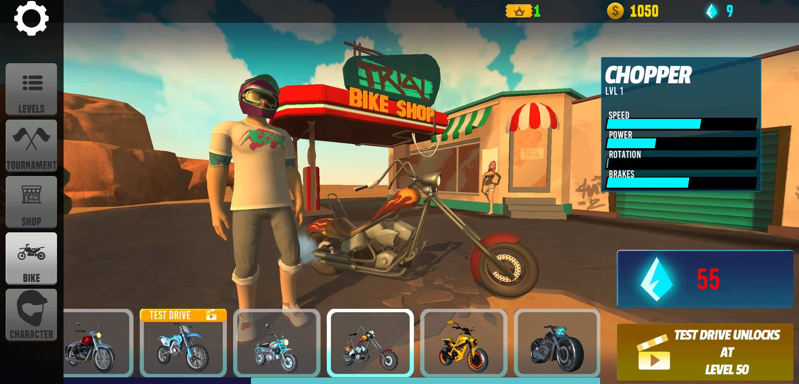 Stunt Bike Extreme - Image Stunt Bike Extreme - Image 33