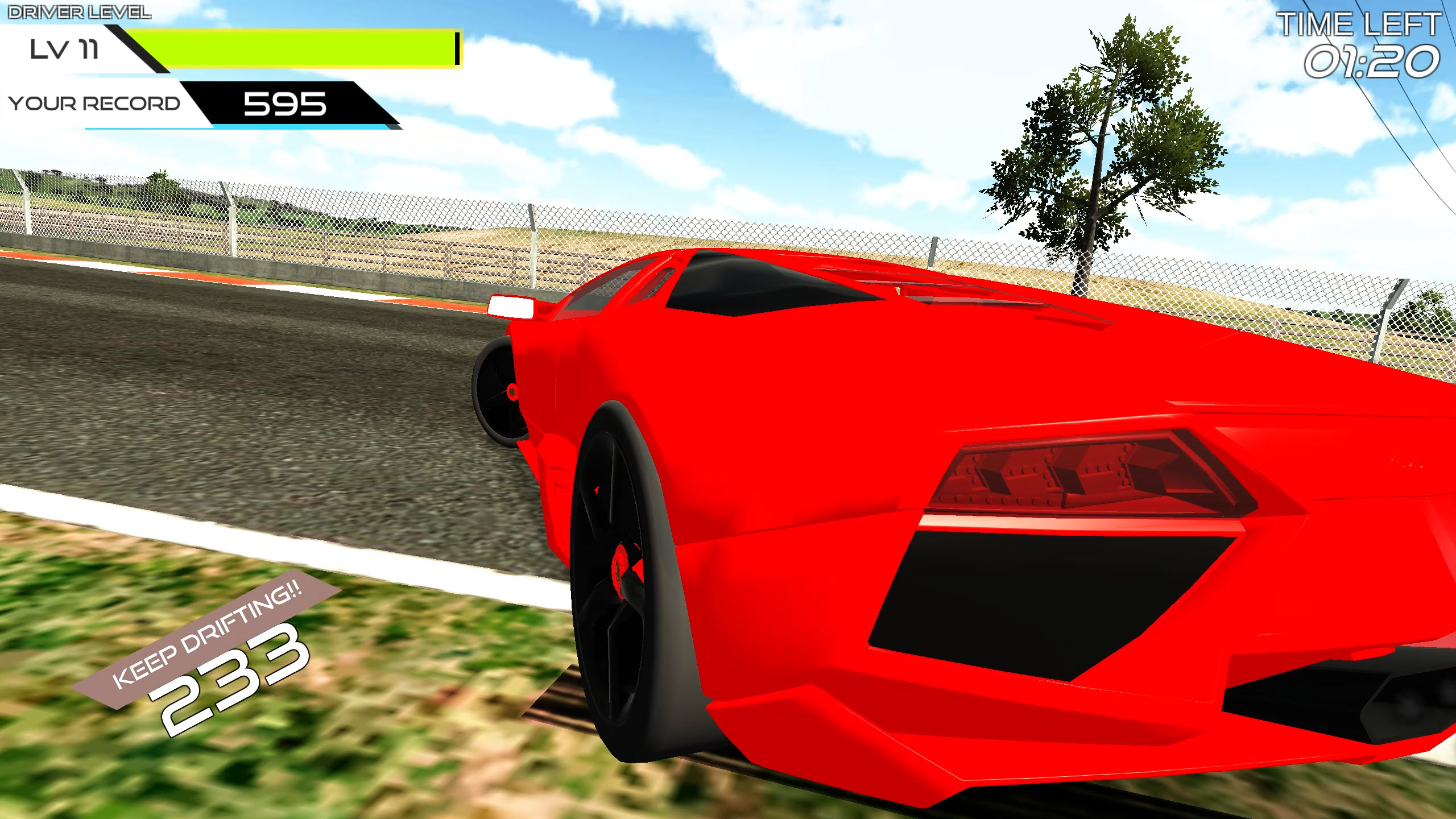 Lambo Drifter 3 - Image Lambo Drifter 3 - Image 23