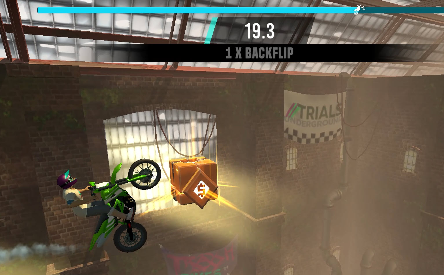 Stunt Bike Extreme - Image Stunt Bike Extreme - Image 39