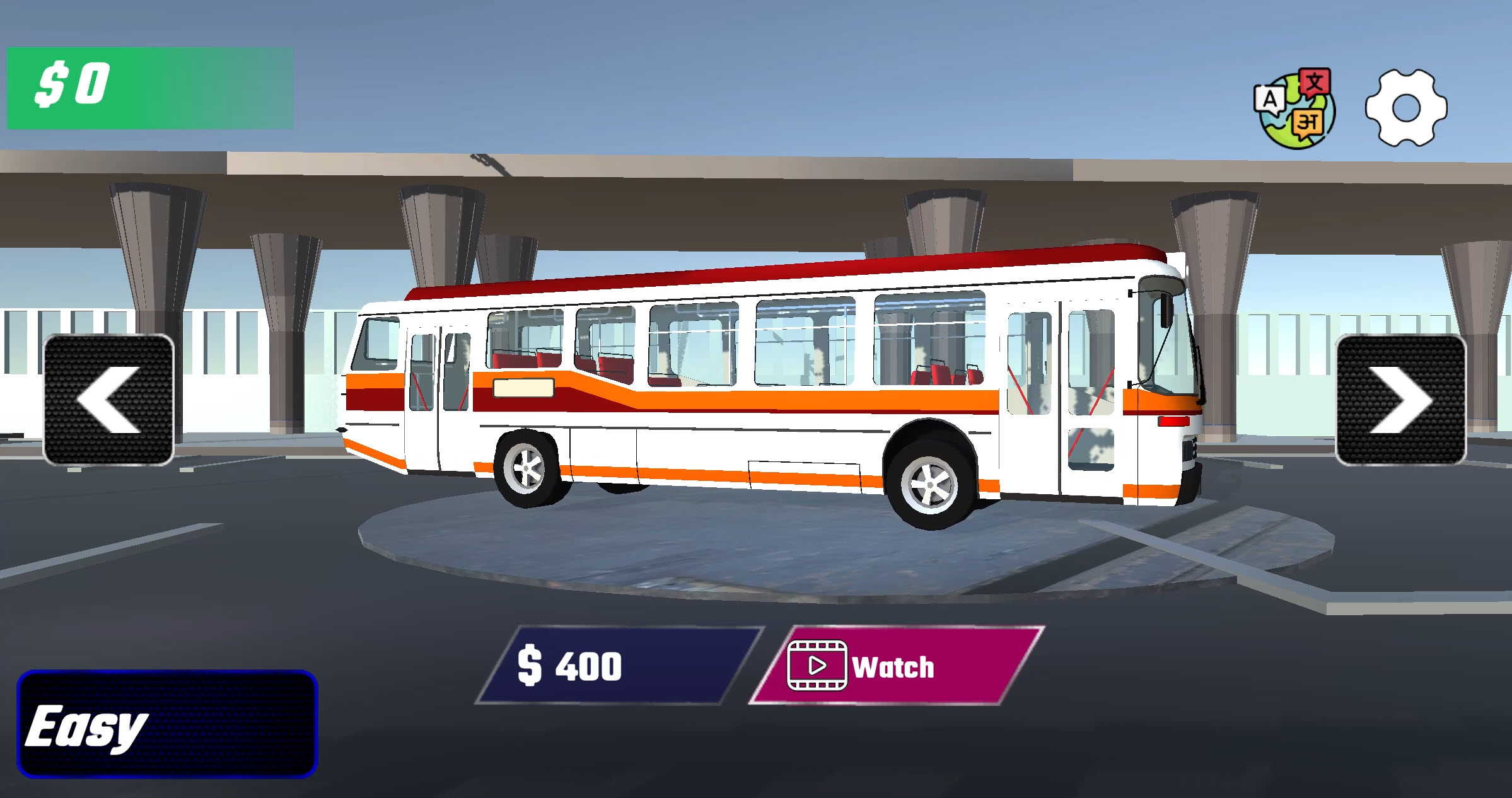 Bus Parking Simulator 3D - Image 27